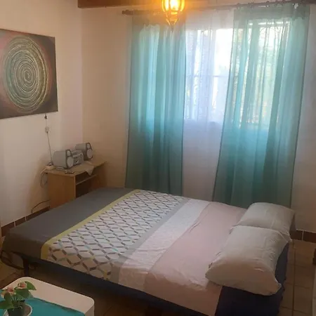 Ferienwohnung Majada Blanca Antigua  Exterior foto